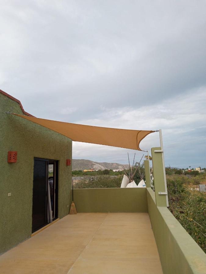 Captain Nemo'S Landing Hotel Los Barriles Buitenkant foto