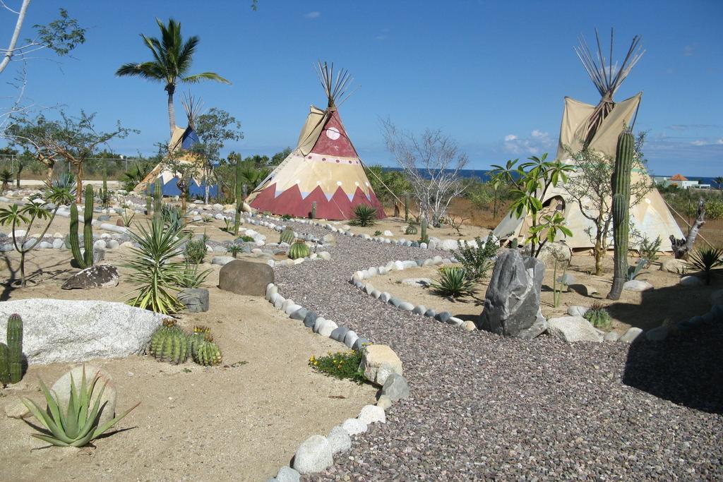 Captain Nemo'S Landing Hotel Los Barriles Buitenkant foto