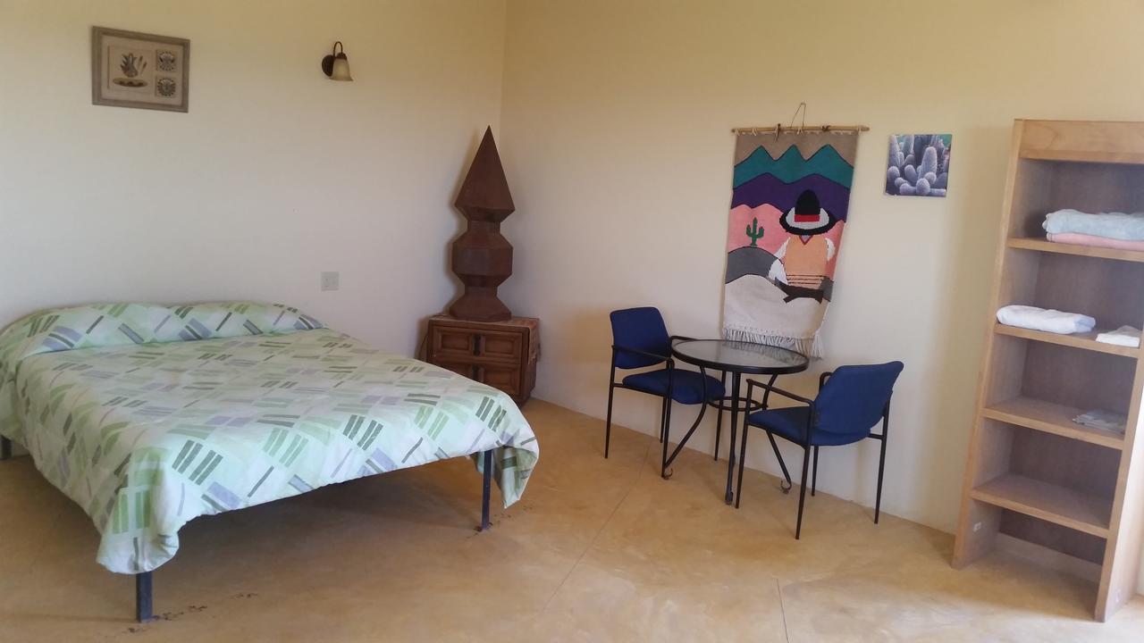 Captain Nemo'S Landing Hotel Los Barriles Buitenkant foto